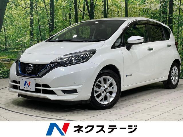 Japanese used car Ref# 1602517 NISSAN / NOTE