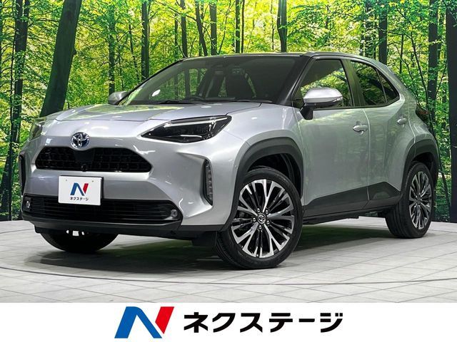 Japanese used car Ref# 1602518 TOYOTA / YARIS CROSS HYBRID