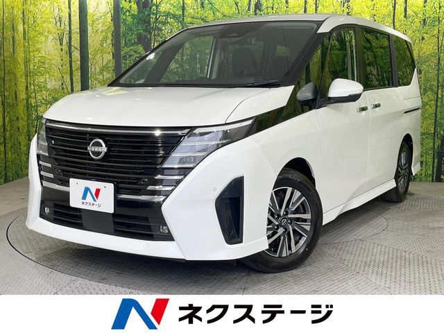 NISSAN / SERENA  WG