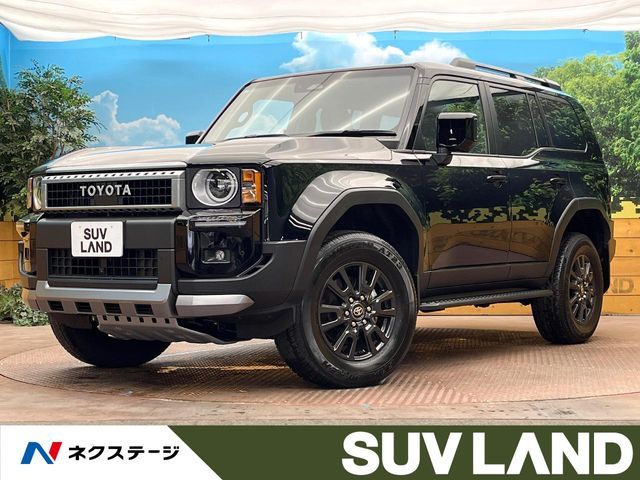 TOYOTA / LANDCRUISER 250