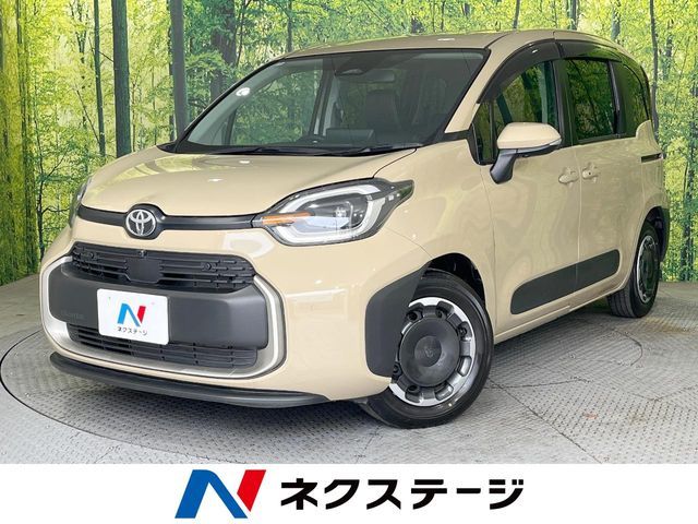 TOYOTA / SIENTA