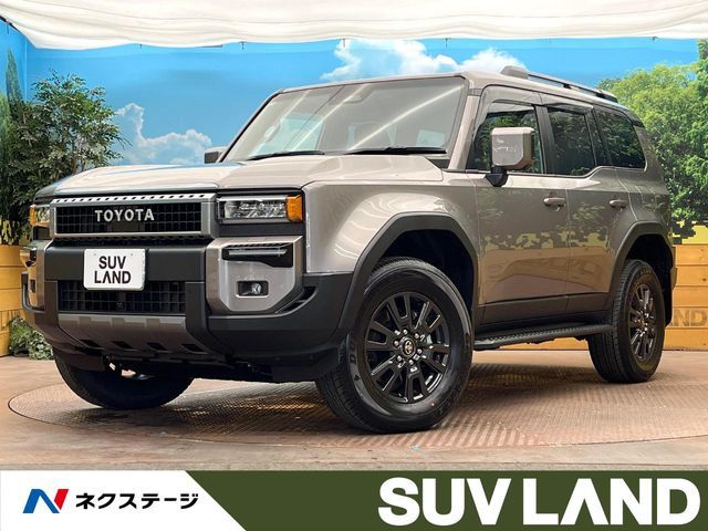 TOYOTA / LANDCRUISER 250