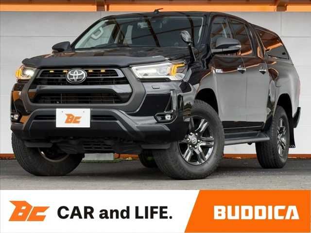 TOYOTA / HILUX 4WD