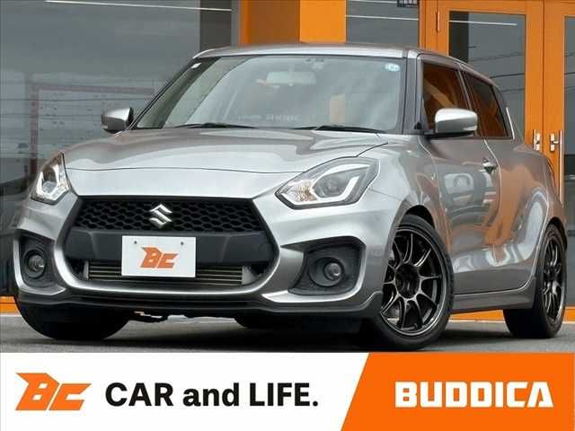 Japanese used car Ref# 1602531 SUZUKI / SWIFT