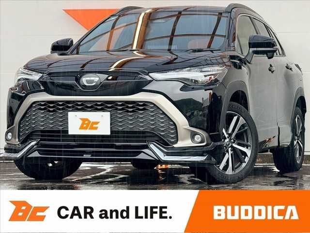 TOYOTA / COROLLA CROSS HYBRID