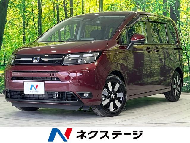 HONDA / FREED e:HEV
