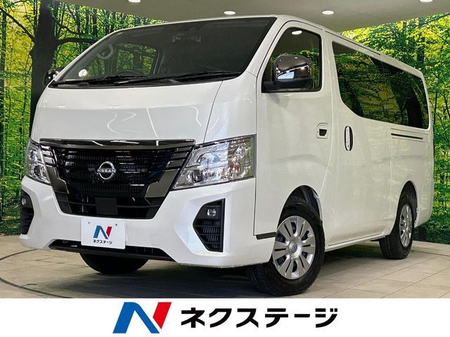 NISSAN / CARAVAN van 2WD