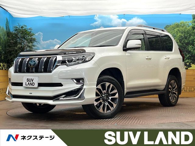 TOYOTA / LANDCRUISER PRADO