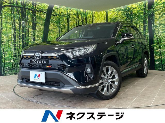 TOYOTA / RAV4 4WD