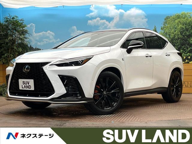 TOYOTA / LEXUS NX350h