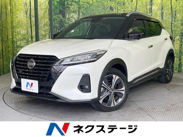 NISSAN / KICKS