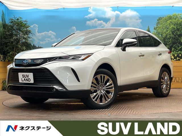 TOYOTA / HARRIER HYBRID