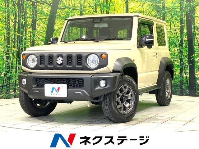 SUZUKI / JIMNY SIERRA