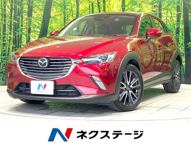 Japanese used car Ref# 1602545 MAZDA / CX-3
