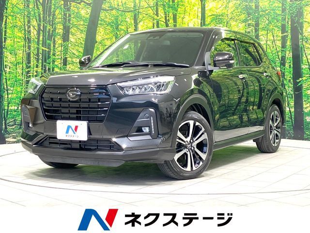 DAIHATSU / ROCKEY 4WD