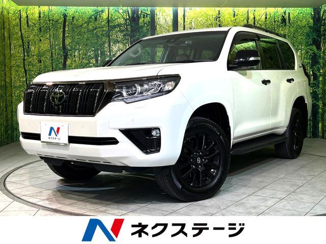 TOYOTA / LANDCRUISER PRADO