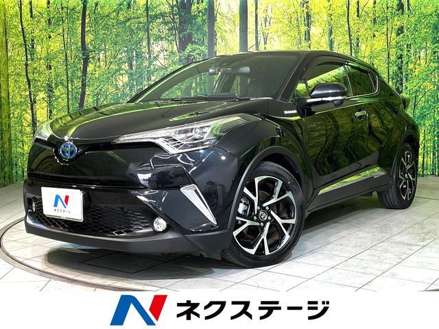 Japanese used car Ref# 1602549 TOYOTA / C-HR