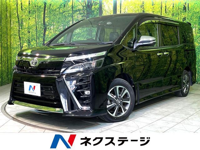 Japanese used car Ref# 1602550 TOYOTA / VOXY