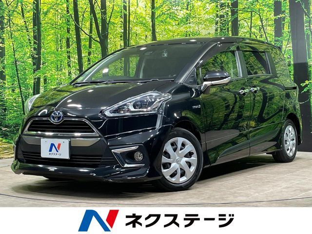 Japanese used car Ref# 1602551 TOYOTA / SIENTA HYBRID