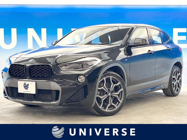 Japanese used car Ref# 1602552 BMW / BMW X2