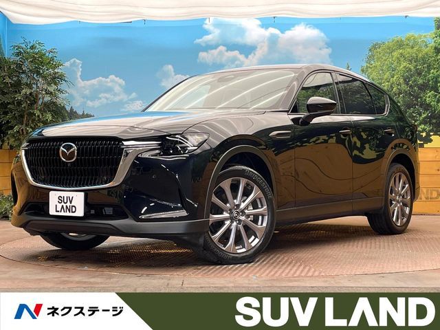 MAZDA / CX-60