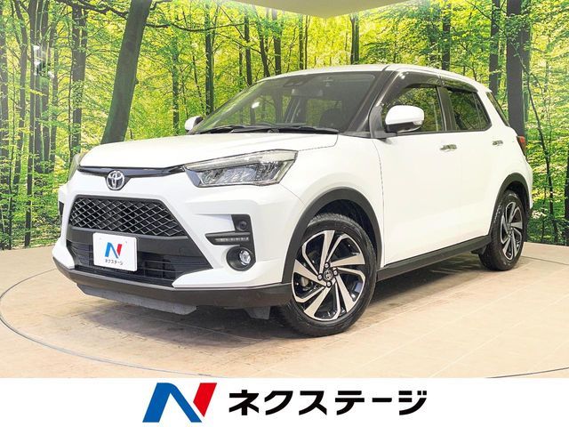 Japanese used car Ref# 1602555 TOYOTA / RAIZE