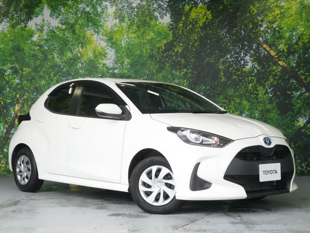 Japanese used car Ref# 1602558 TOYOTA / YARIS