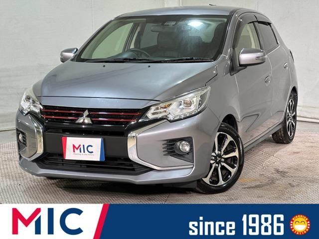 MITSUBISHI / MIRAGE hatchback