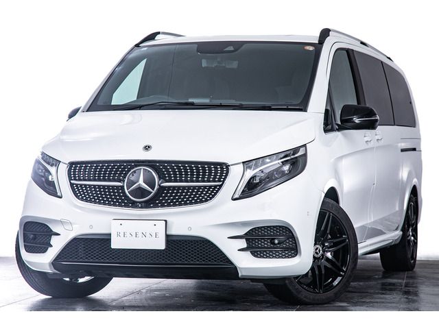 MERCEDES BENZ / MERCEDES BENZ V class