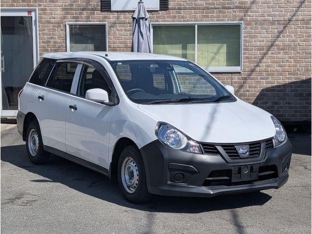 Japanese used car Ref# 1602562 NISSAN / NV150 AD 2WD