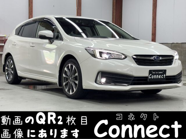 Japanese used car Ref# 1602563 SUBARU / IMPREZA SPORT 4WD