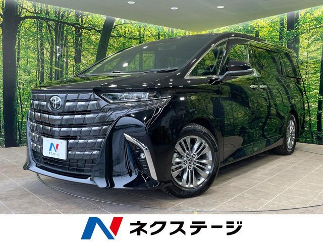 TOYOTA / ALPHARD