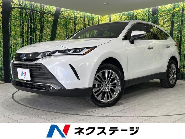 TOYOTA / HARRIER HYBRID