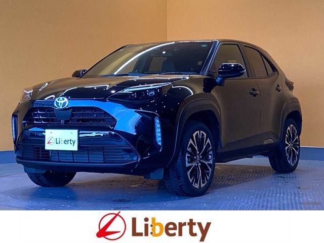 TOYOTA / YARIS CROSS HYBRID