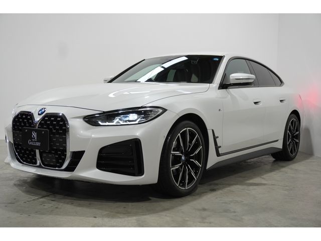 BMW / BMW 4series Gran coupe