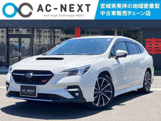 Japanese used car Ref# 1602577 SUBARU / LEVORG