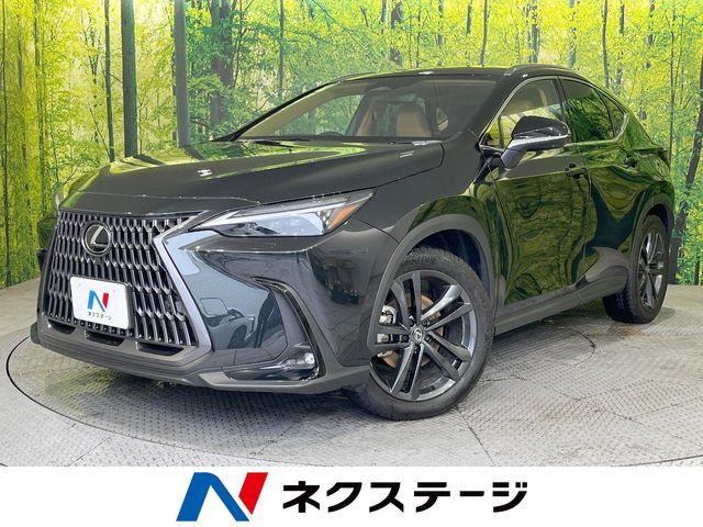 TOYOTA / LEXUS NX350h