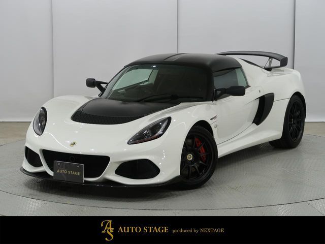 Japanese used car Ref# 1602581 LOTUS / LOTUS EXIGE