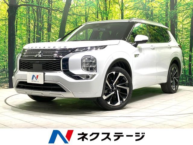 MITSUBISHI / OUTLANDER PHEV