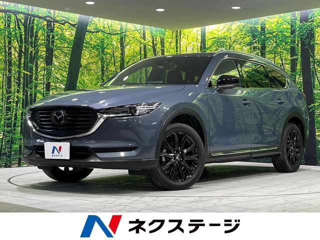 MAZDA / CX-8 4WD