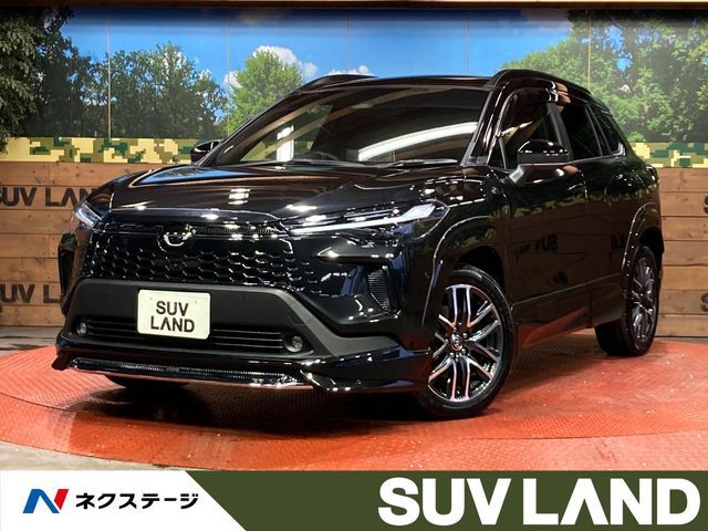 TOYOTA / COROLLA CROSS HYBRID