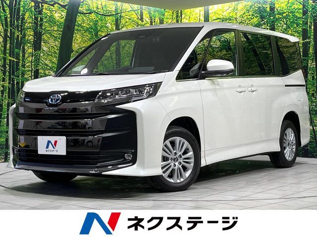 TOYOTA / NOAH HYBRID 4WD