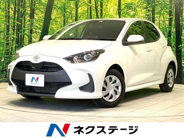 TOYOTA / YARIS