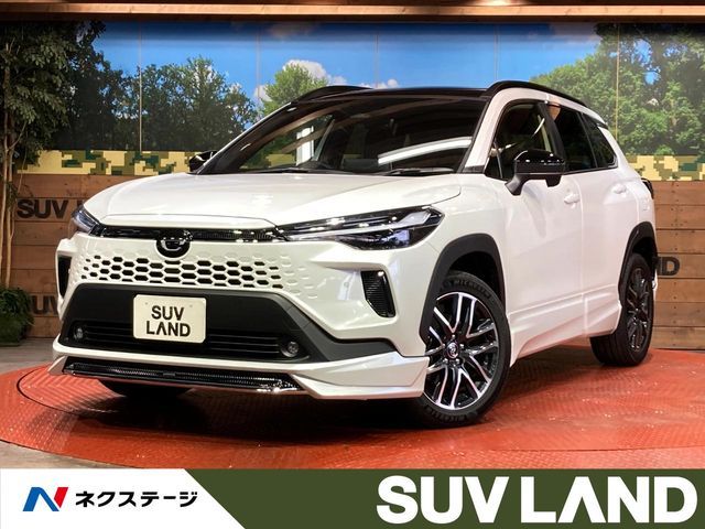 TOYOTA / COROLLA CROSS HYBRID
