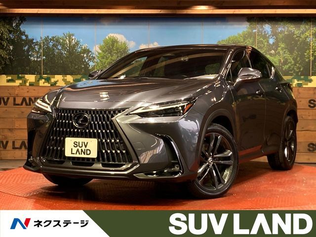 TOYOTA / LEXUS NX350h