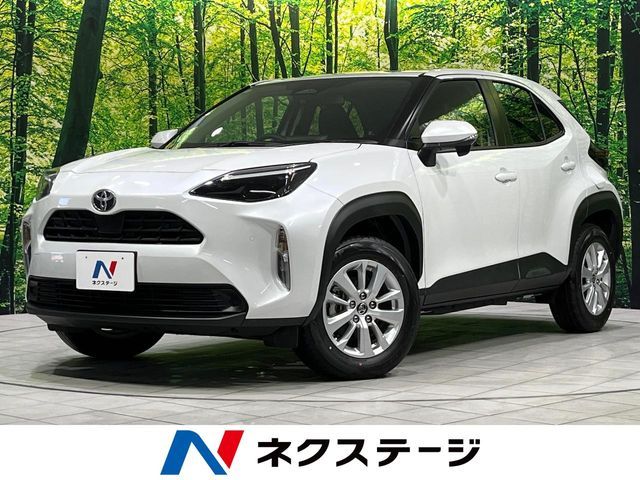 TOYOTA / YARIS CROSS HYBRID