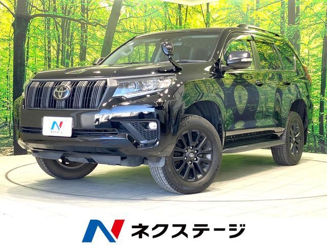 TOYOTA / LANDCRUISER PRADO
