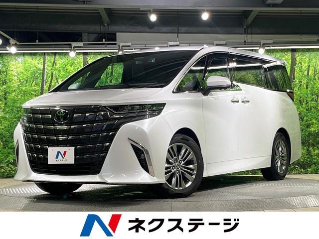 TOYOTA / ALPHARD