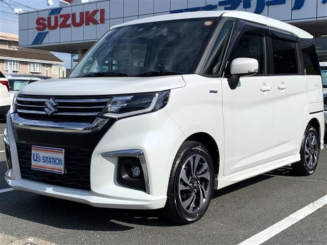 SUZUKI / SOLIO