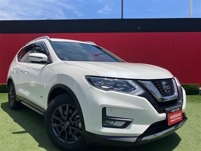 NISSAN / X-TRAIL HYBRID 4WD